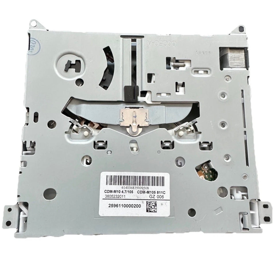 VW Seat Discover Media Navigation Composition Media DVD Laufwerk CDM-M10 4.7/105
