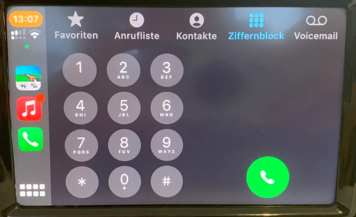 Porsche PCM 4.0 Cayenne 958 911 Cayman Macan Boxter CarPlay Android Auto Wireless Modul